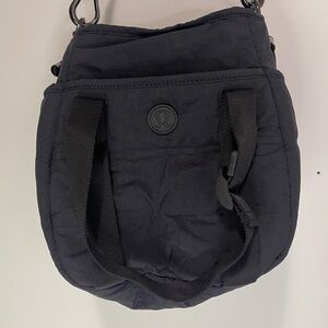 lululemon athletica Black Women's Bag